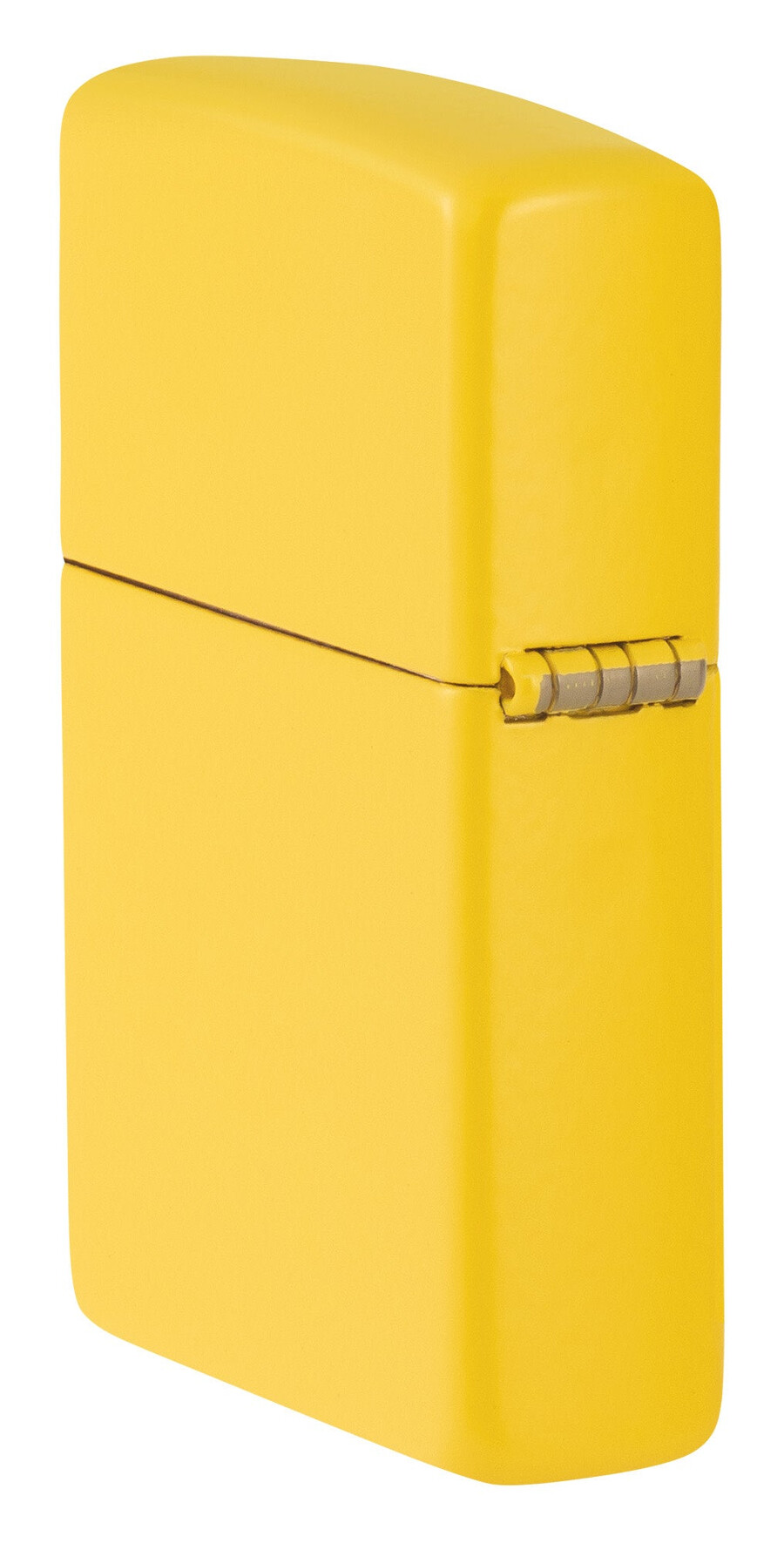 klassisches zippo-logo mit sonnenblume