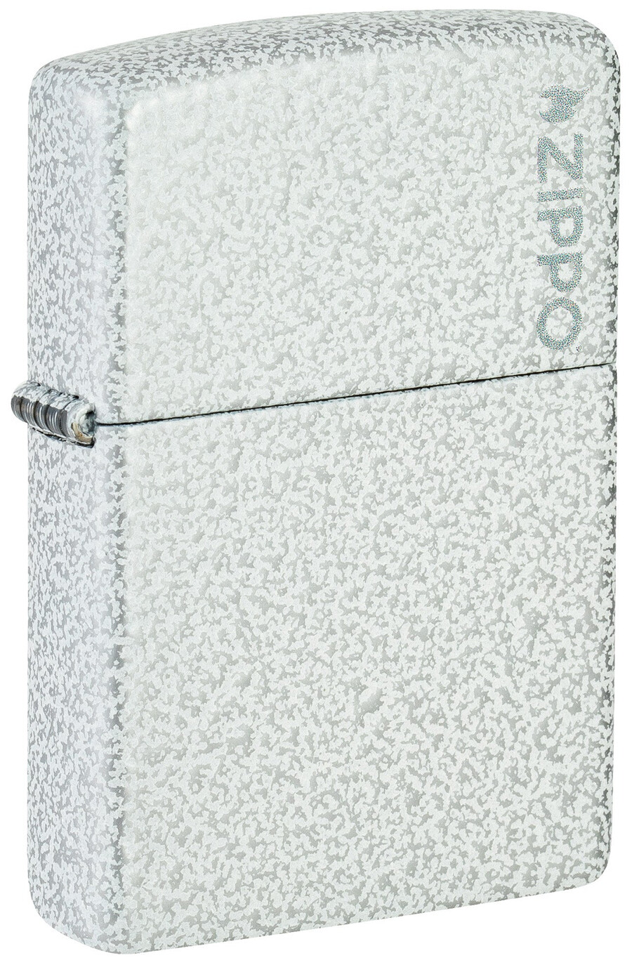 klassisches glacier zippo logo
