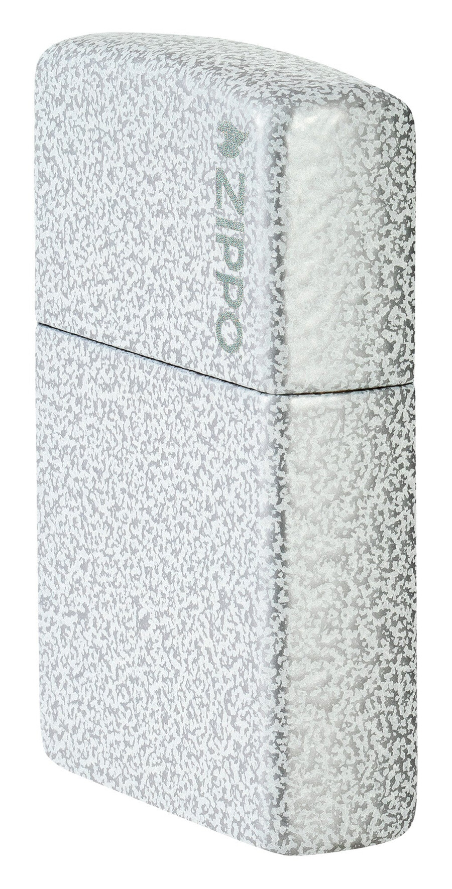 klassisches glacier zippo logo