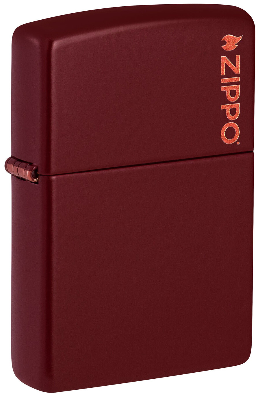 klassisches merlot zippo logo