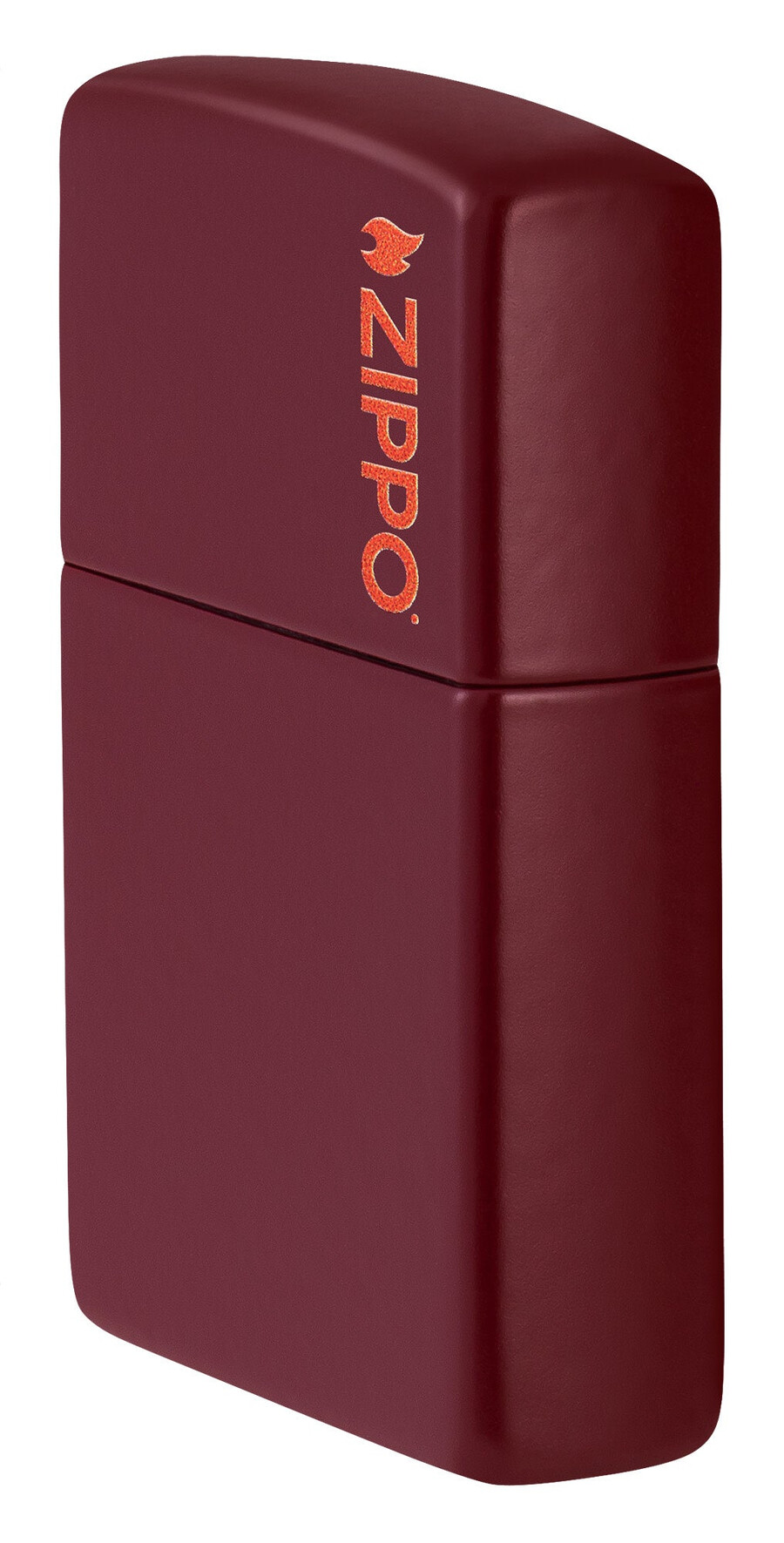 klassisches merlot zippo logo