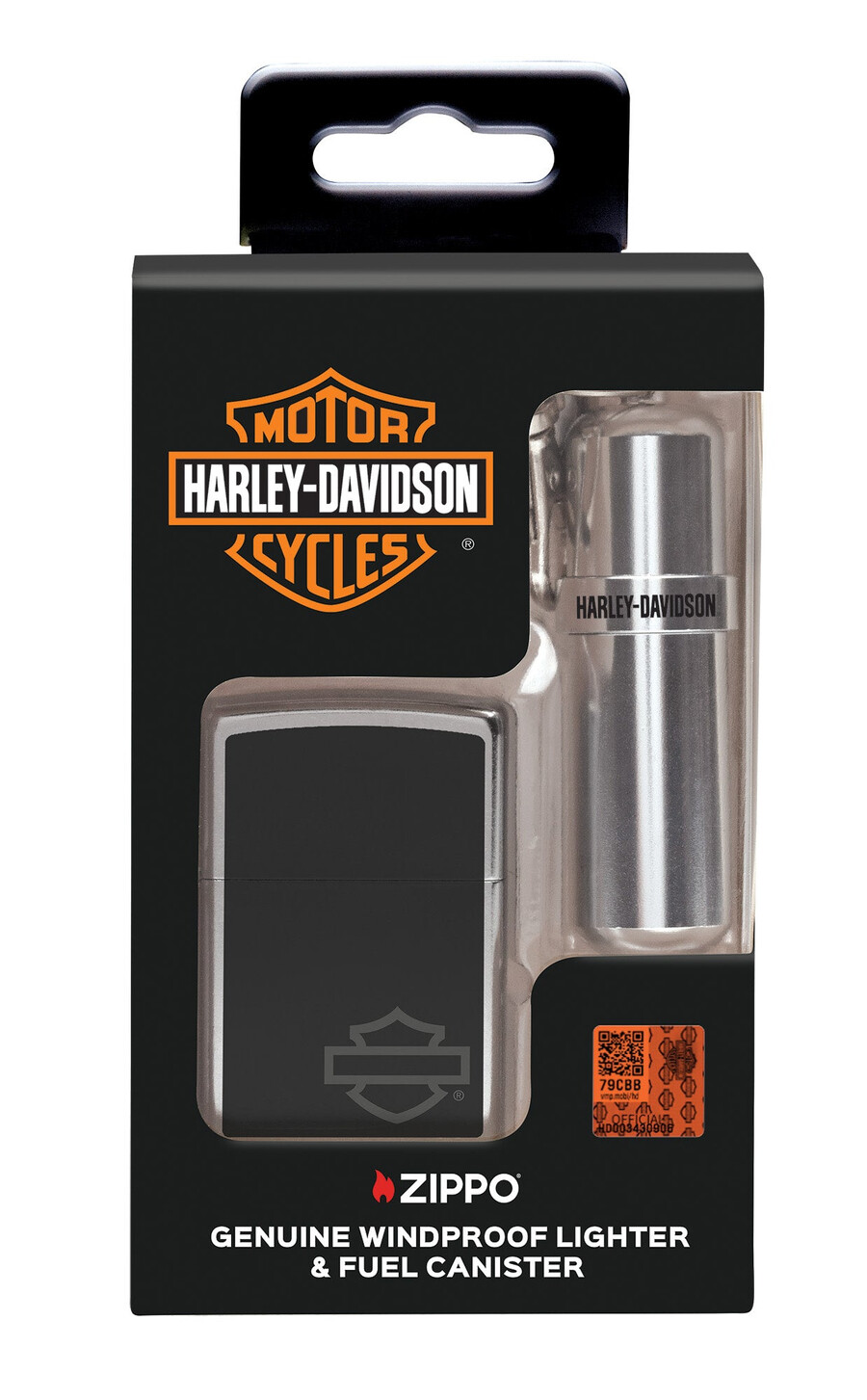 harley-davidsonsupsup kraftstoffkanister-geschenkset