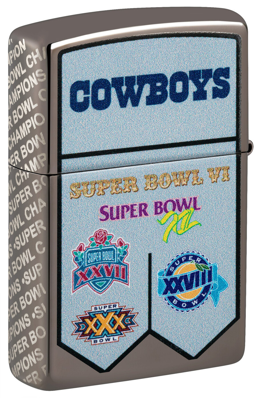 sammlerstück der super bowl champions – dallas cowboys