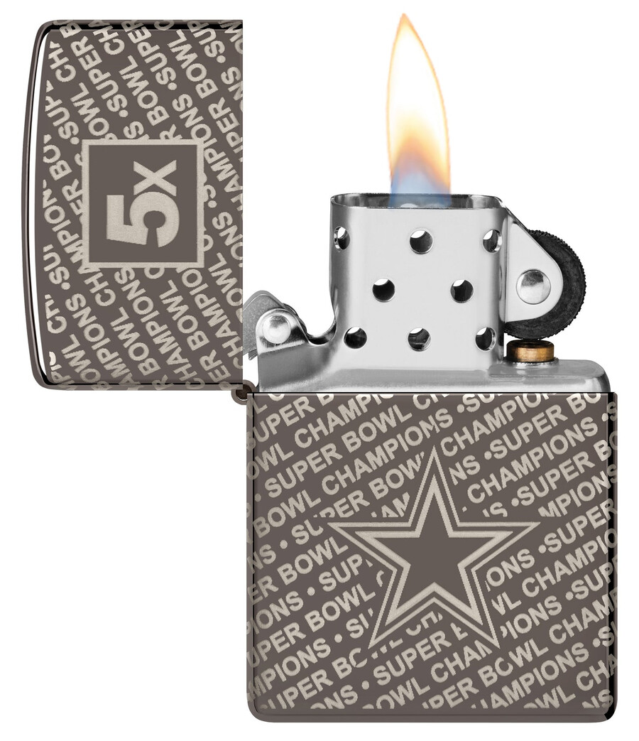 sammlerstück der super bowl champions – dallas cowboys