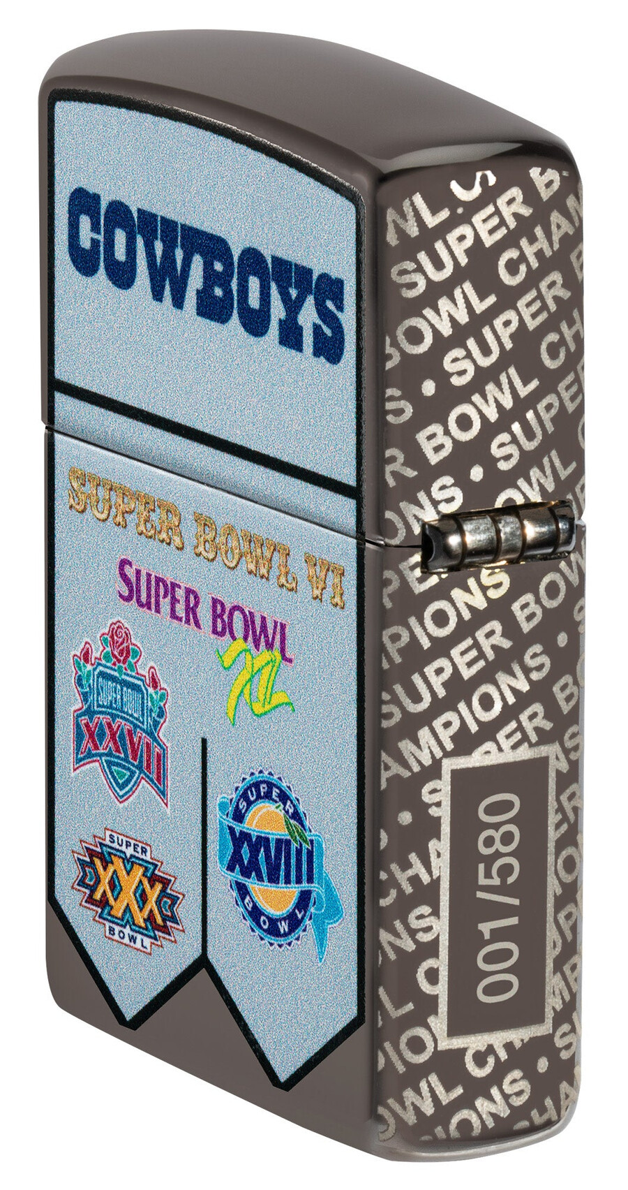 sammlerstück der super bowl champions – dallas cowboys
