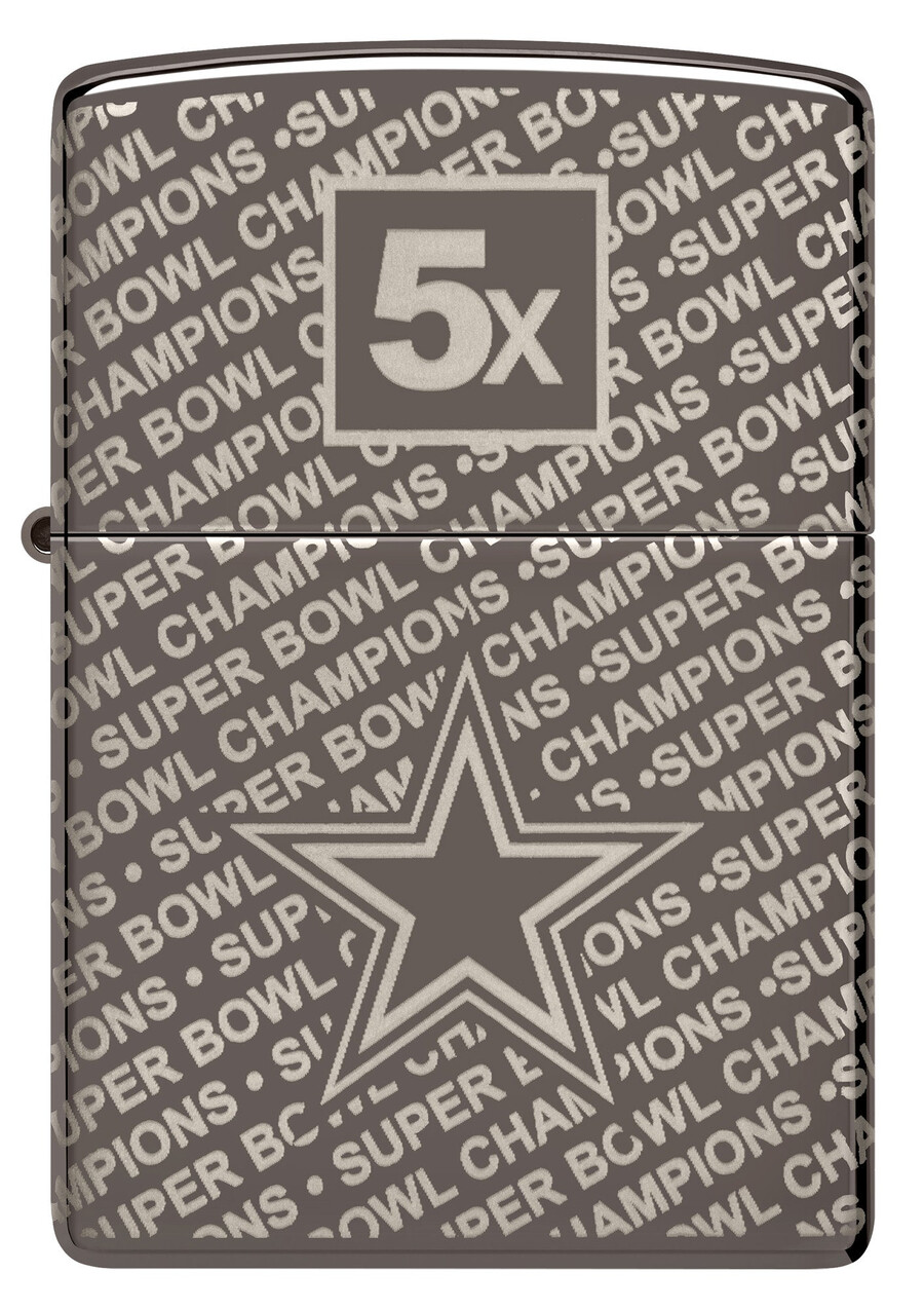 sammlerstück der super bowl champions – dallas cowboys