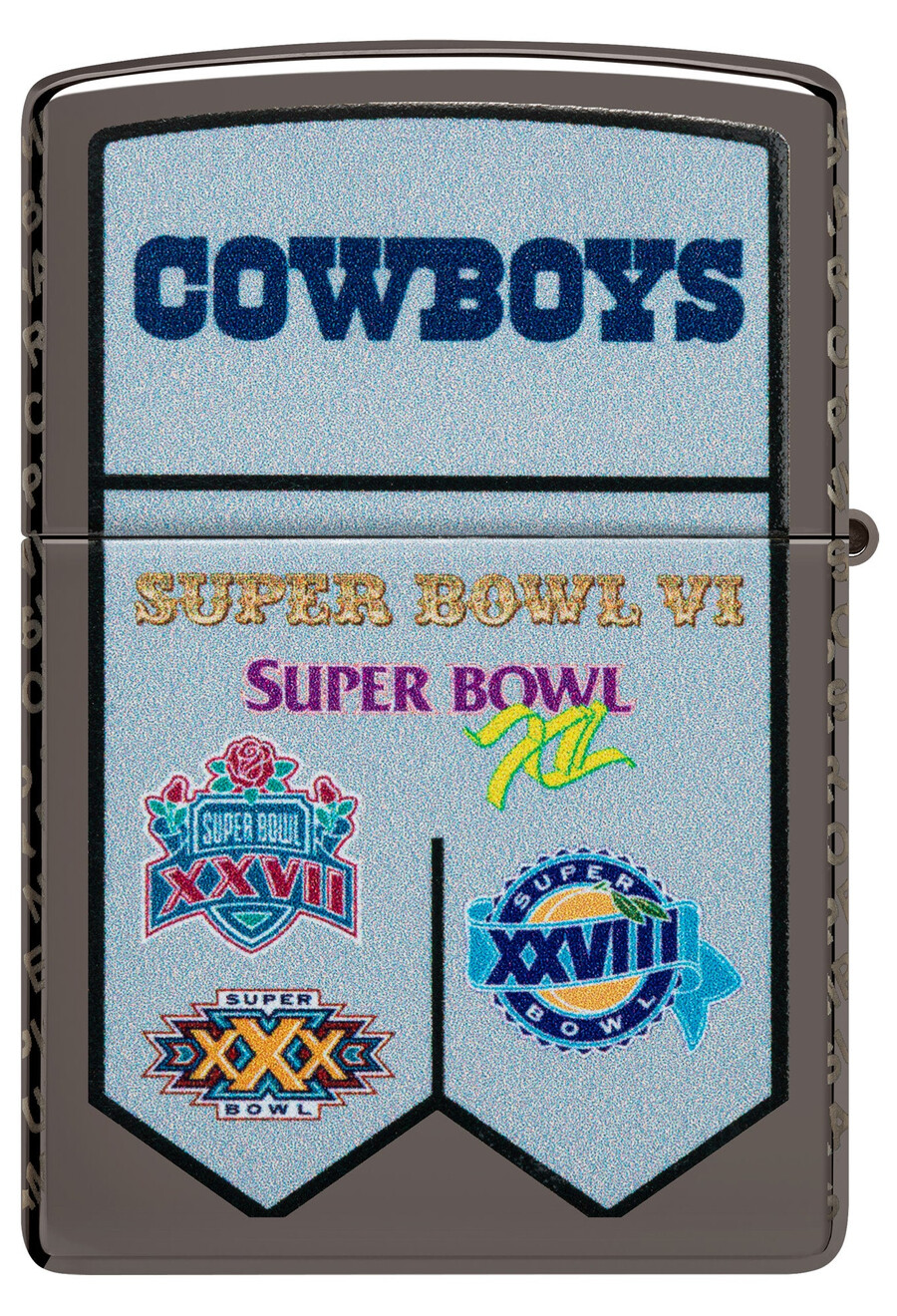 sammlerstück der super bowl champions – dallas cowboys