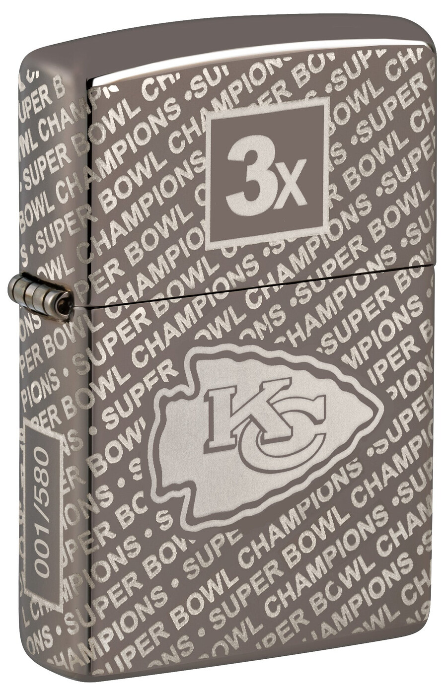 sammlerstück der super bowl champions – kansas city chiefs