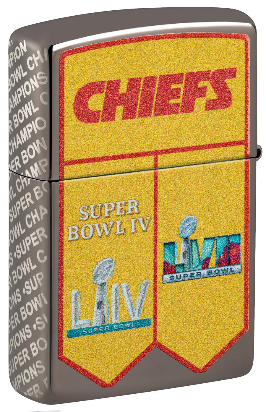 sammlerstück der super bowl champions – kansas city chiefs