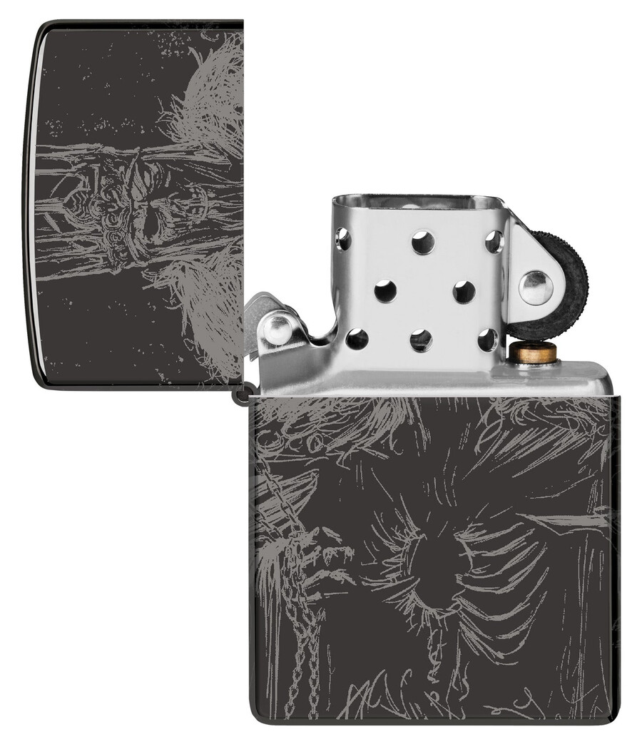 skull king design