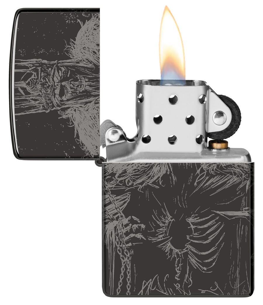 skull king design