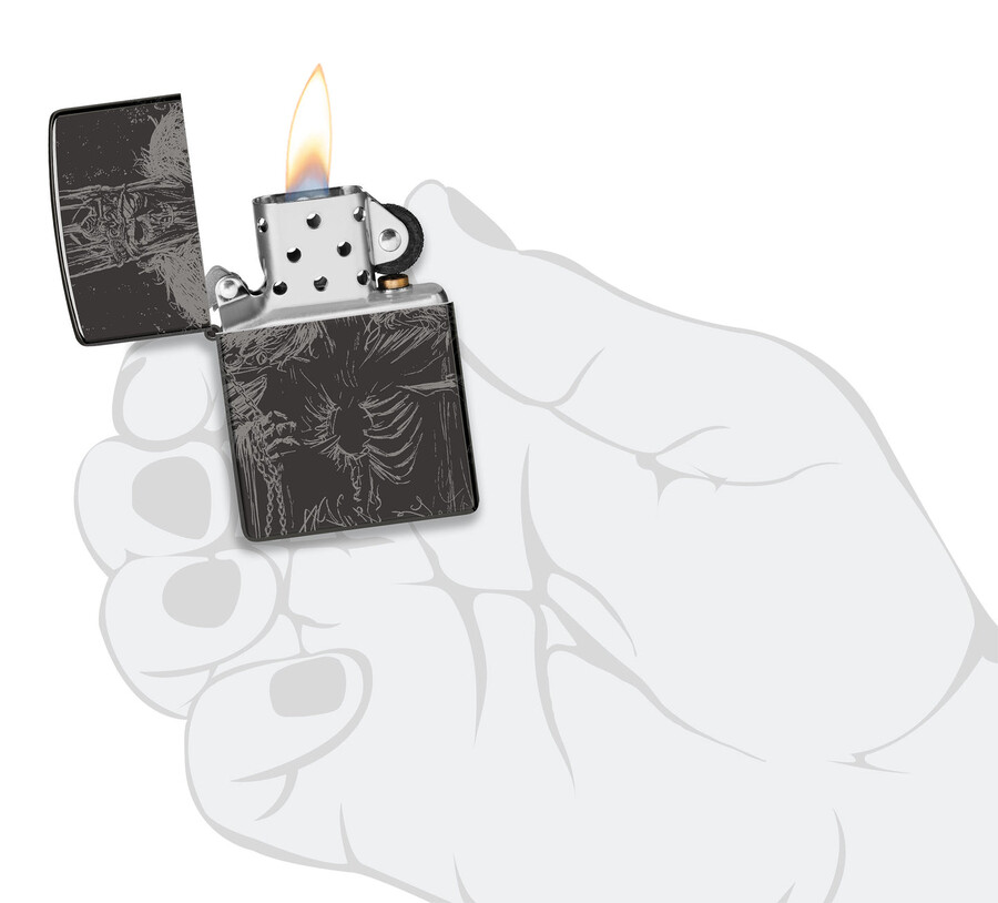 skull king design