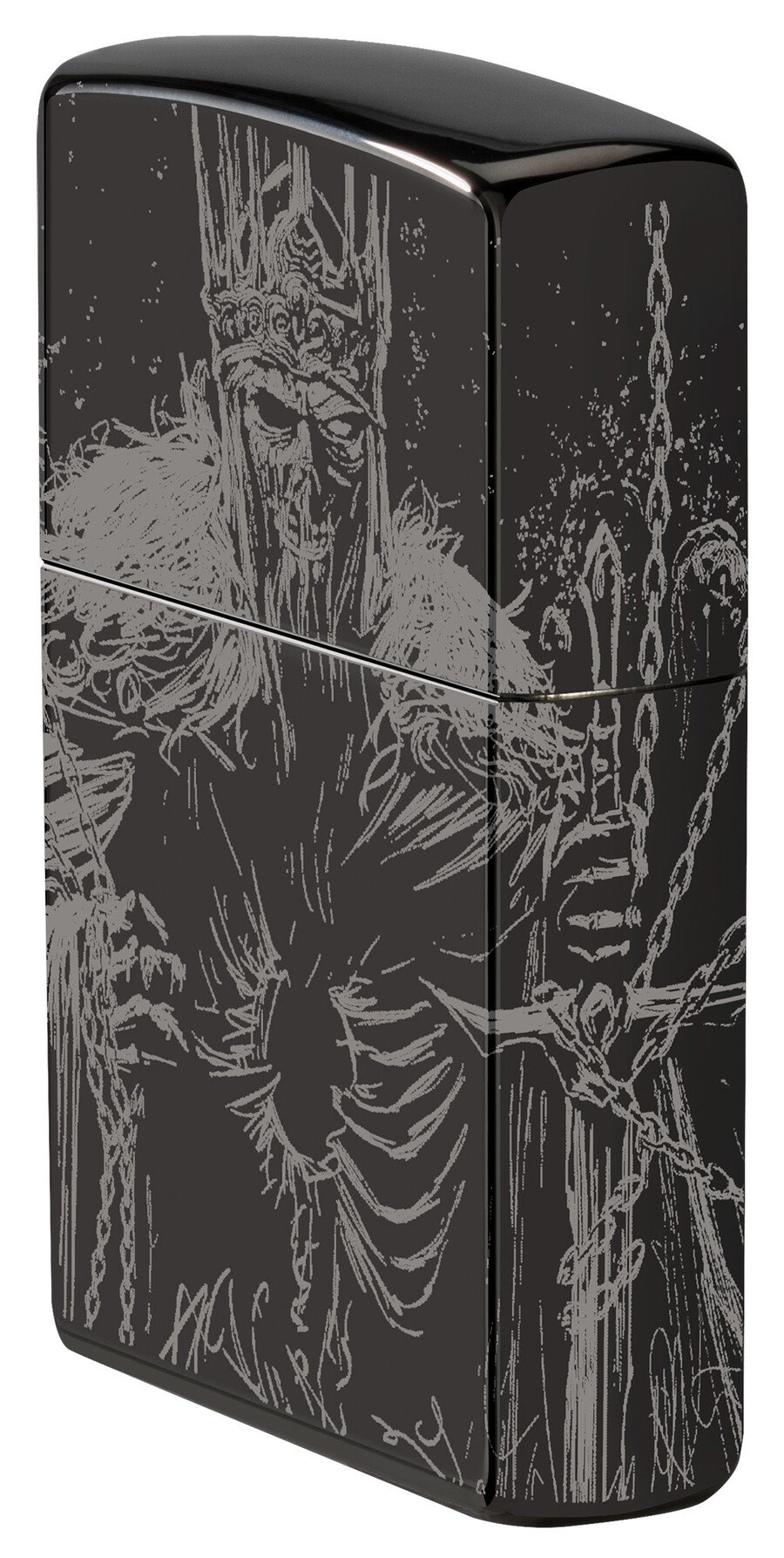 skull king design