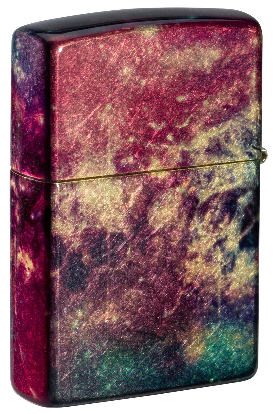 galaxie-schädel-design