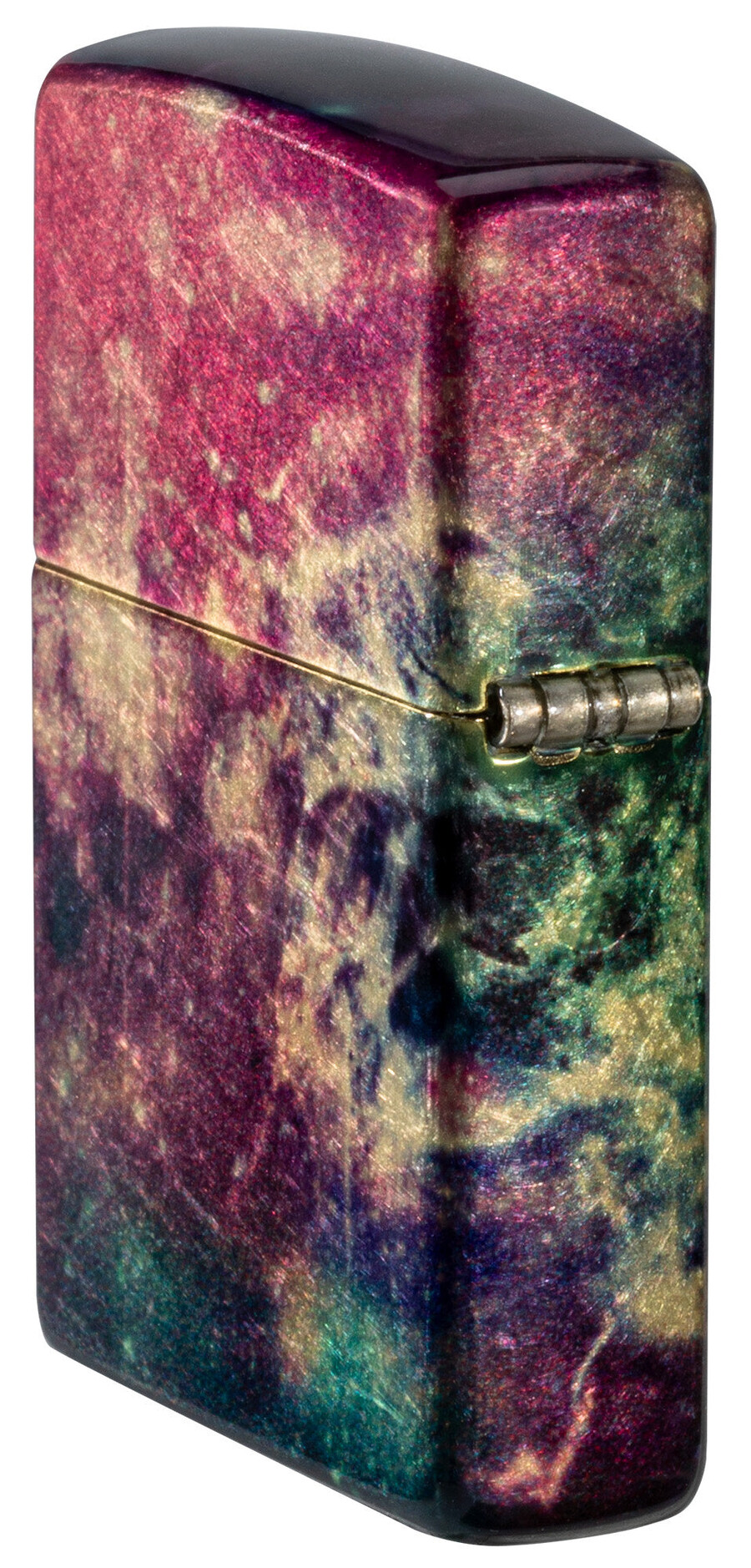 galaxie-schädel-design