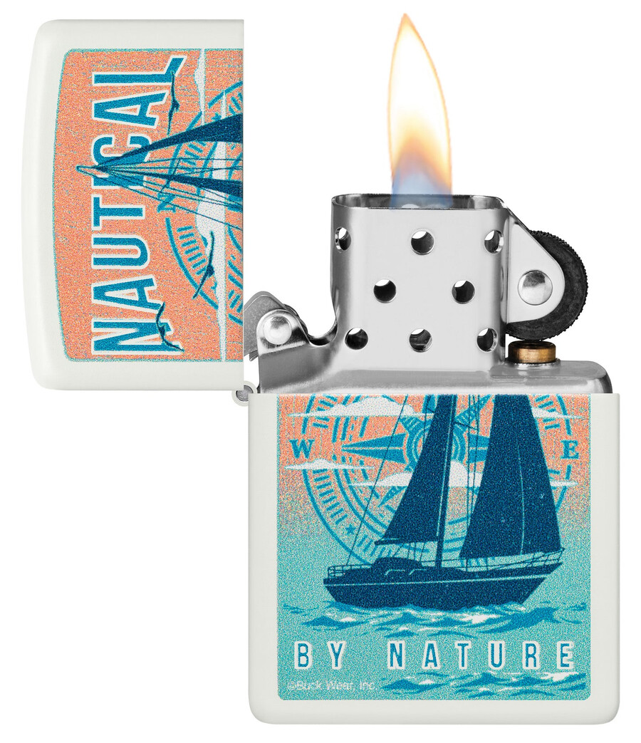 buck wear nautisches design