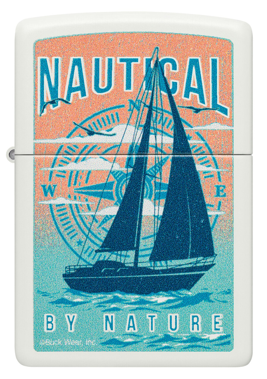 buck wear nautisches design