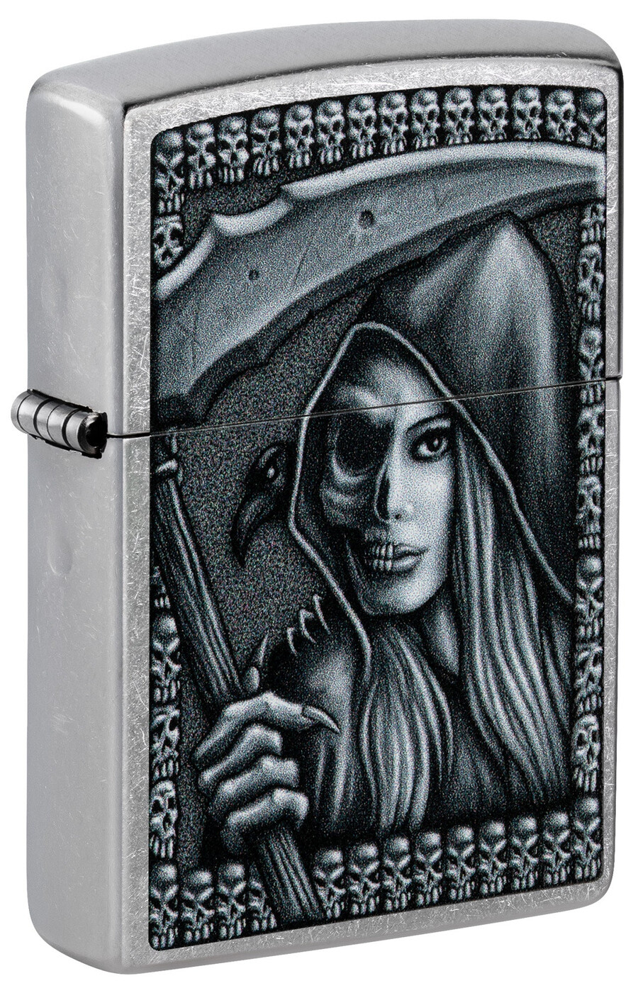 grim beauty design