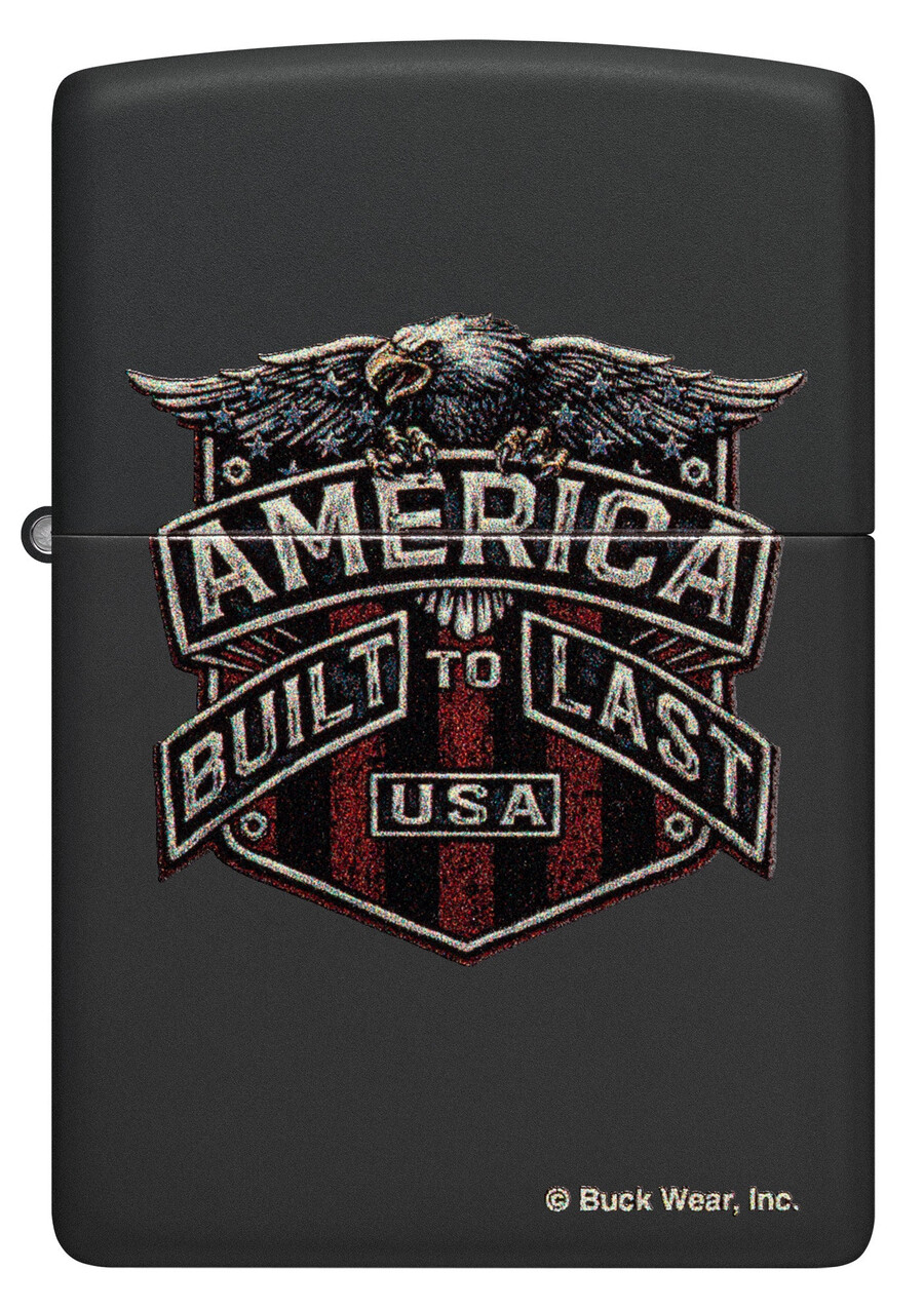 buck wear – langlebiges design