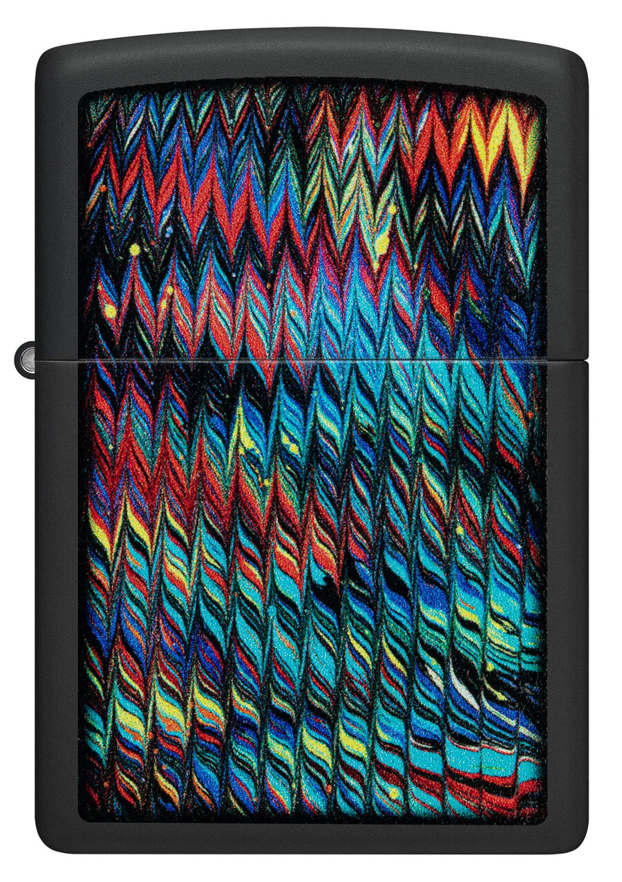 paint pour design