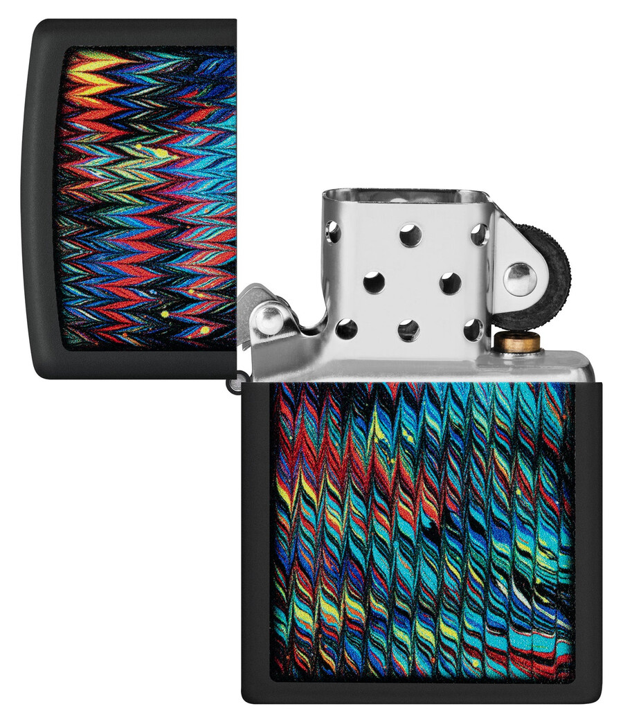 paint pour design