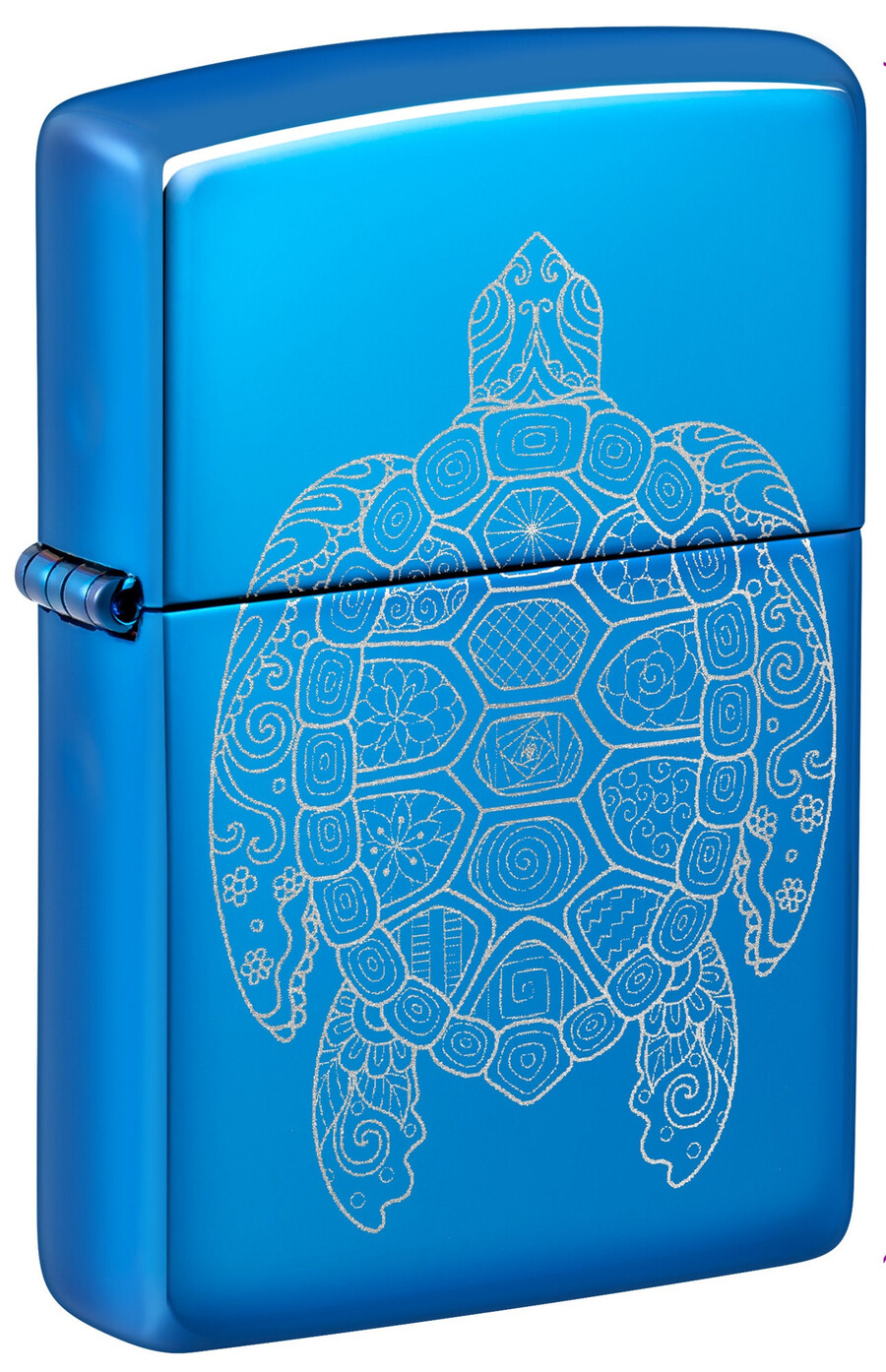 zen turtle design
