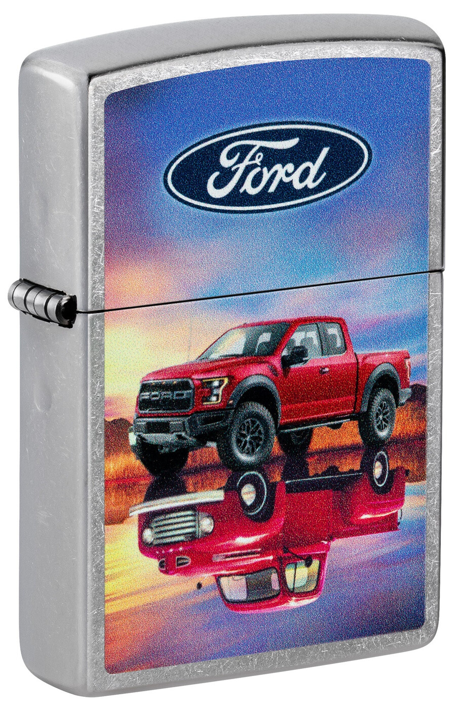ford f-serie design