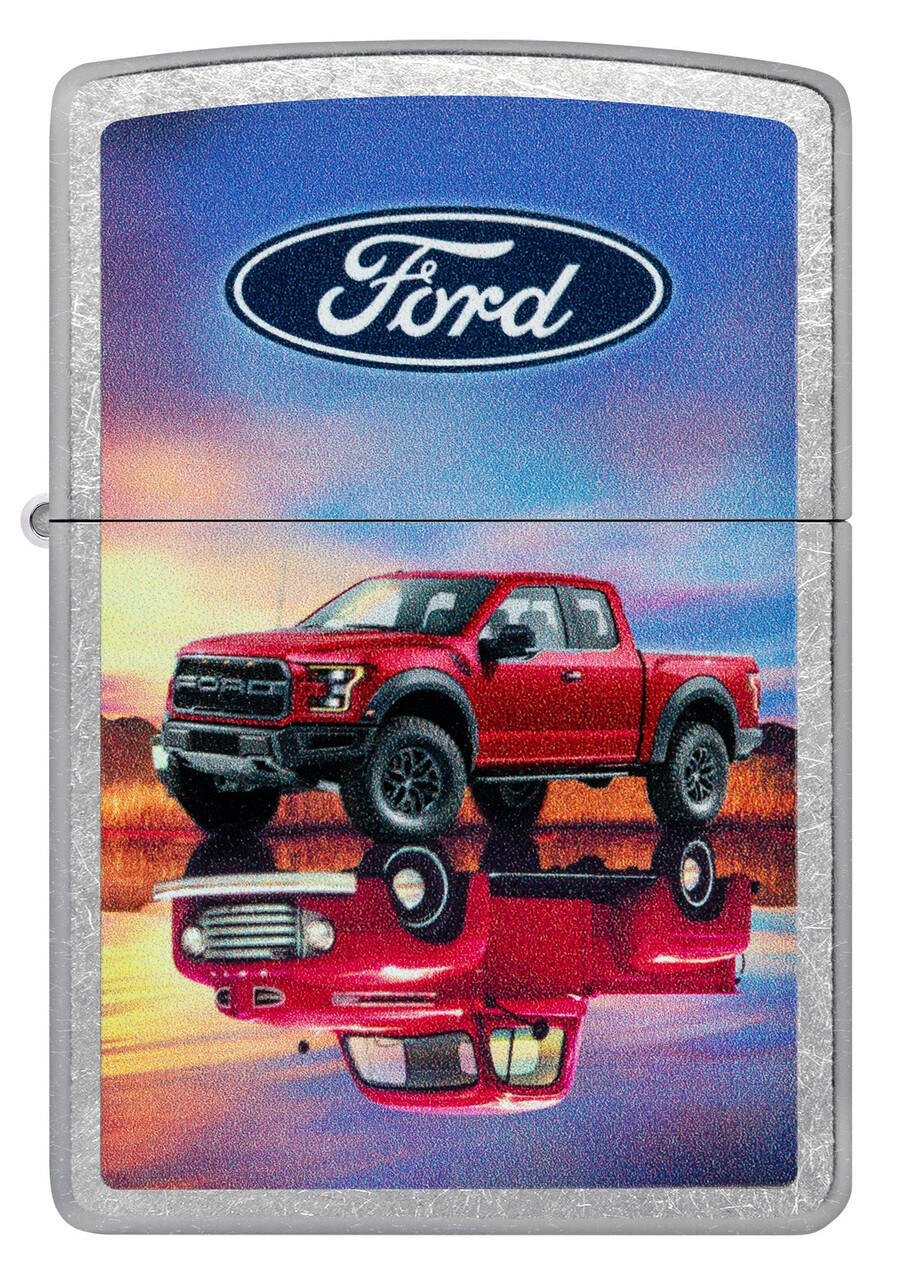 ford f-serie design