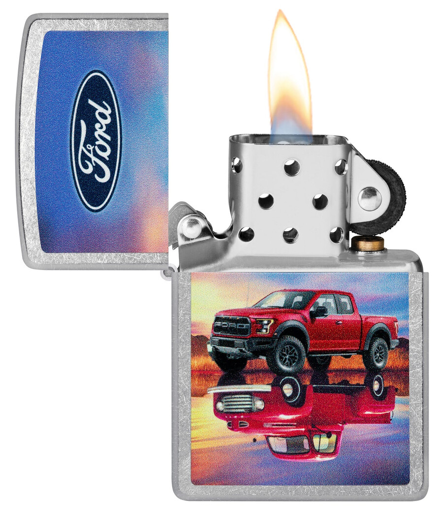 ford f-serie design