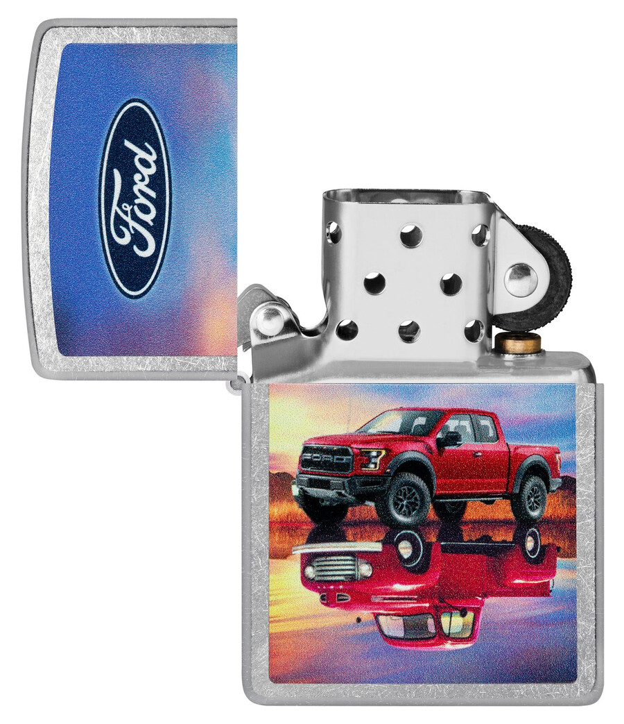 ford f-serie design