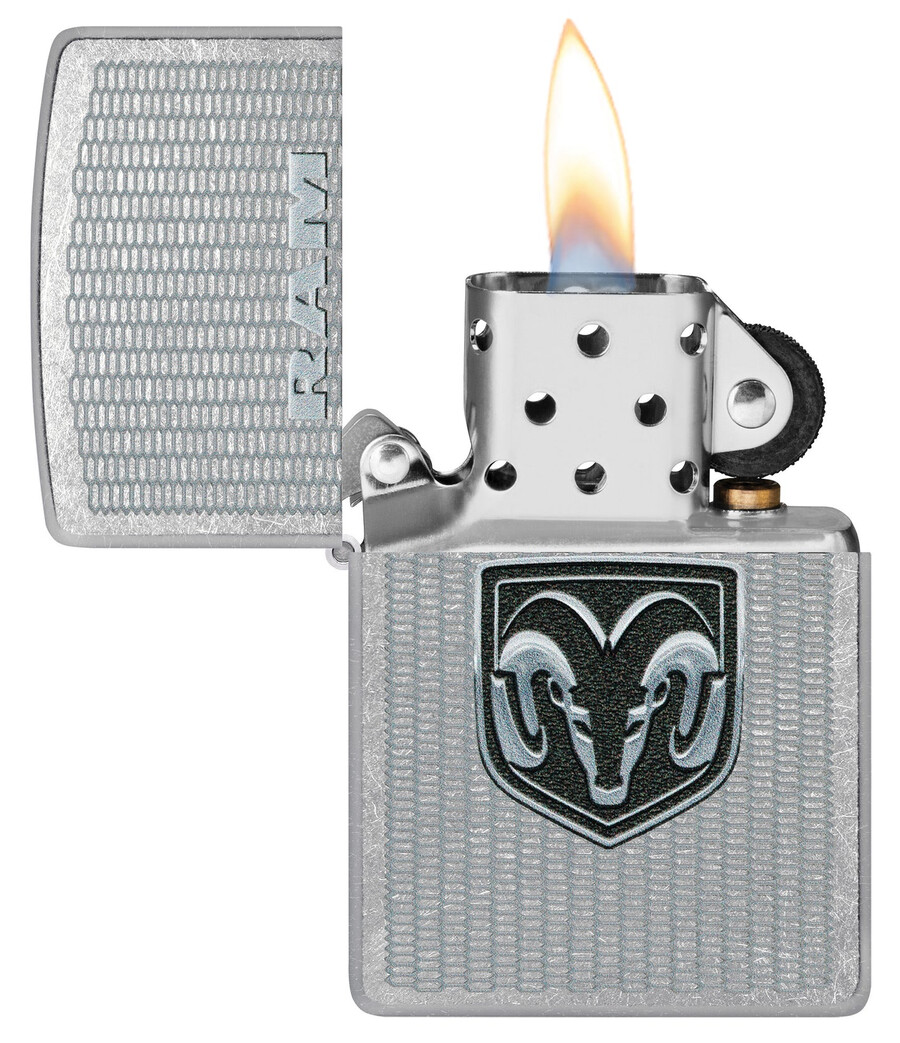 ram rugged logo design