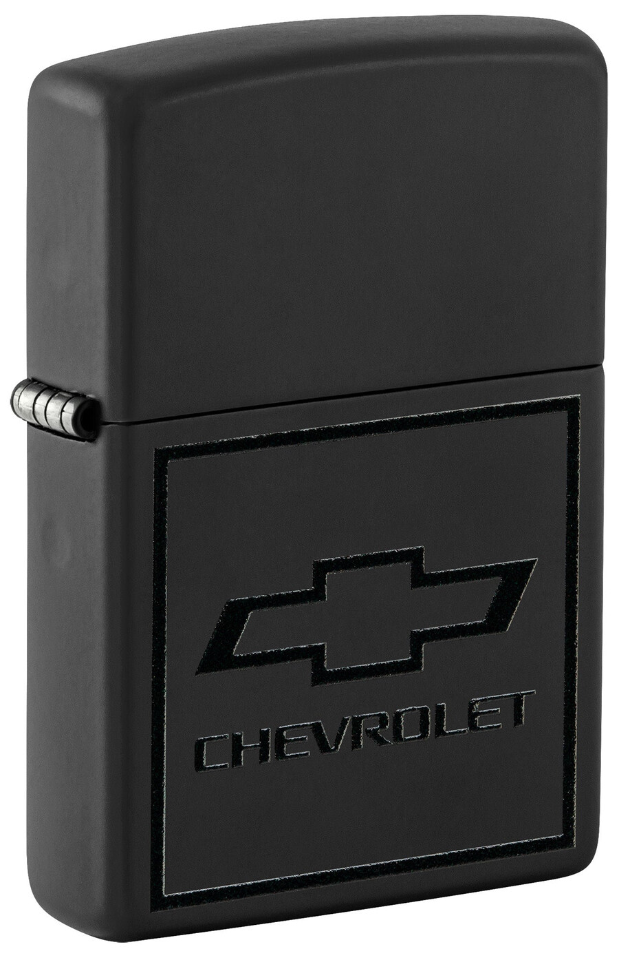 chevrolet schwarzes bowtie-design
