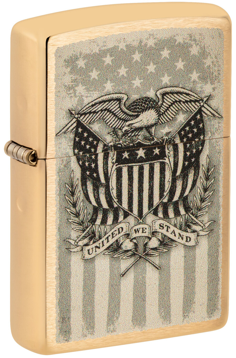 amerikanisches wappen-design