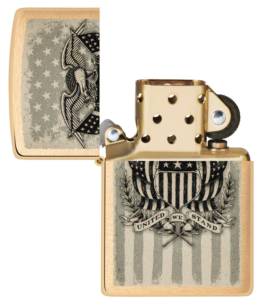 amerikanisches wappen-design