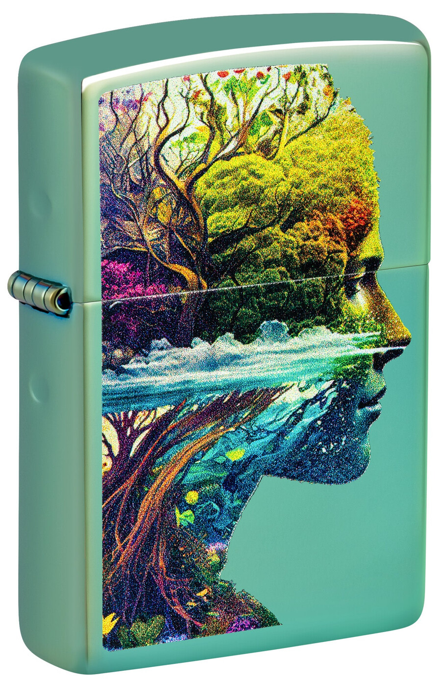 eins mit der natur – design