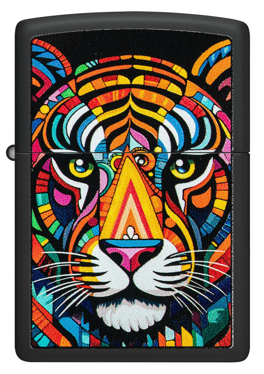 tigerstreifen-design
