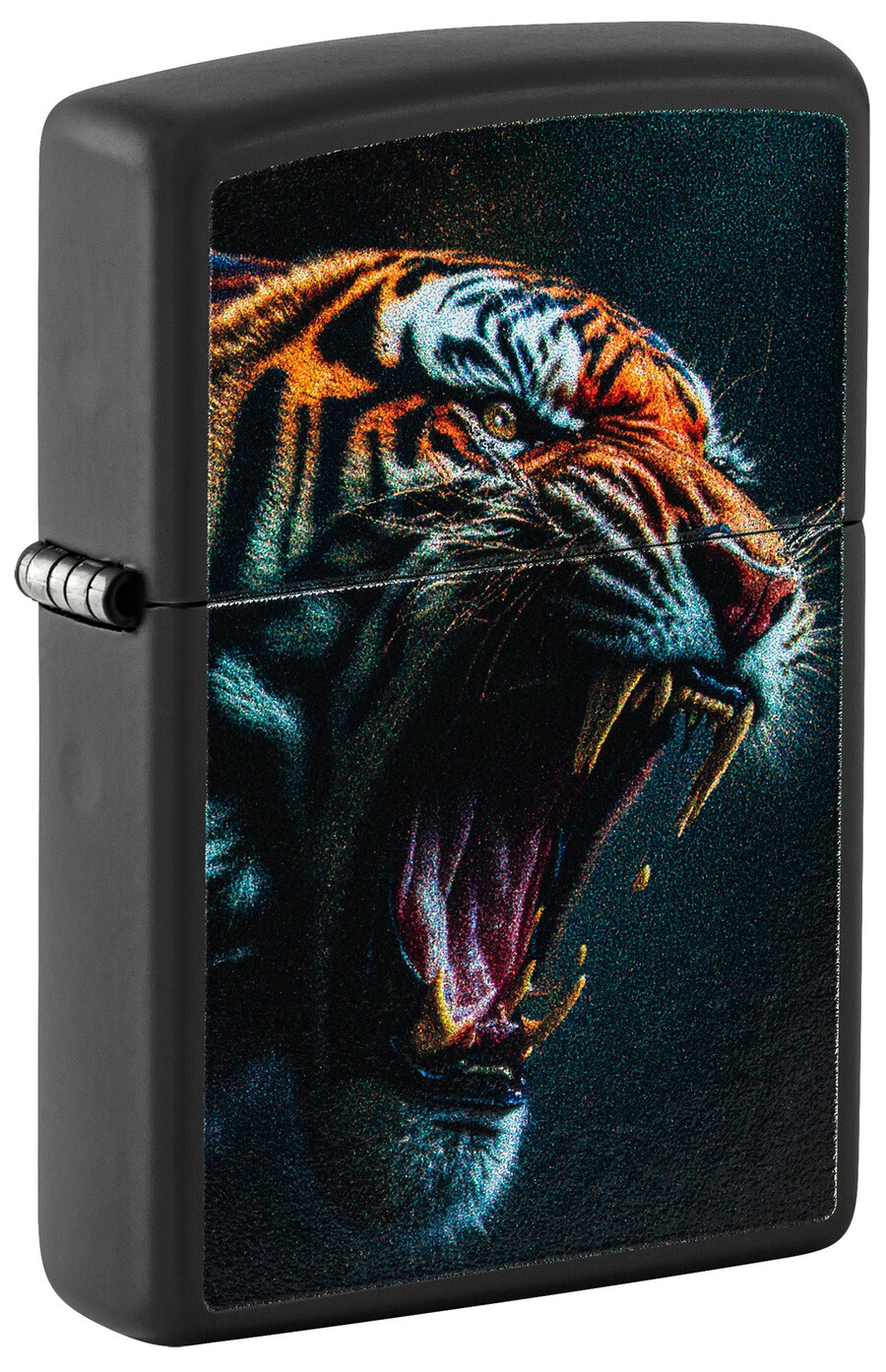 tiger roar design