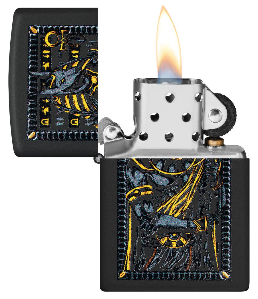anubis design