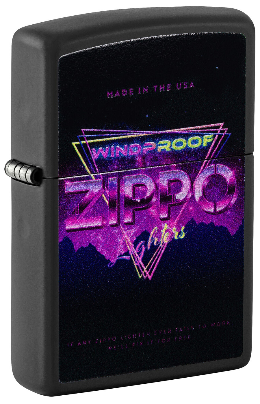 zippo-schilddesign