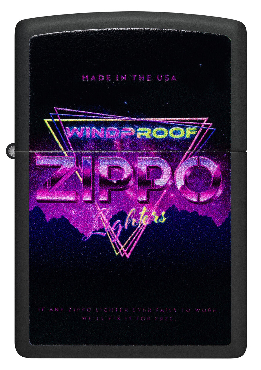 zippo-schilddesign