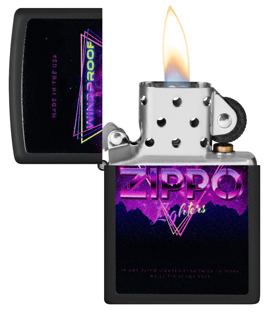 zippo-schilddesign