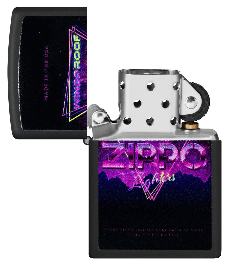 zippo-schilddesign