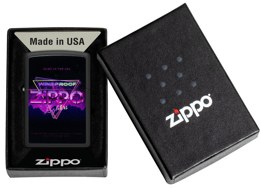 zippo-schilddesign