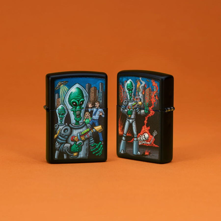 alien-angriff-design