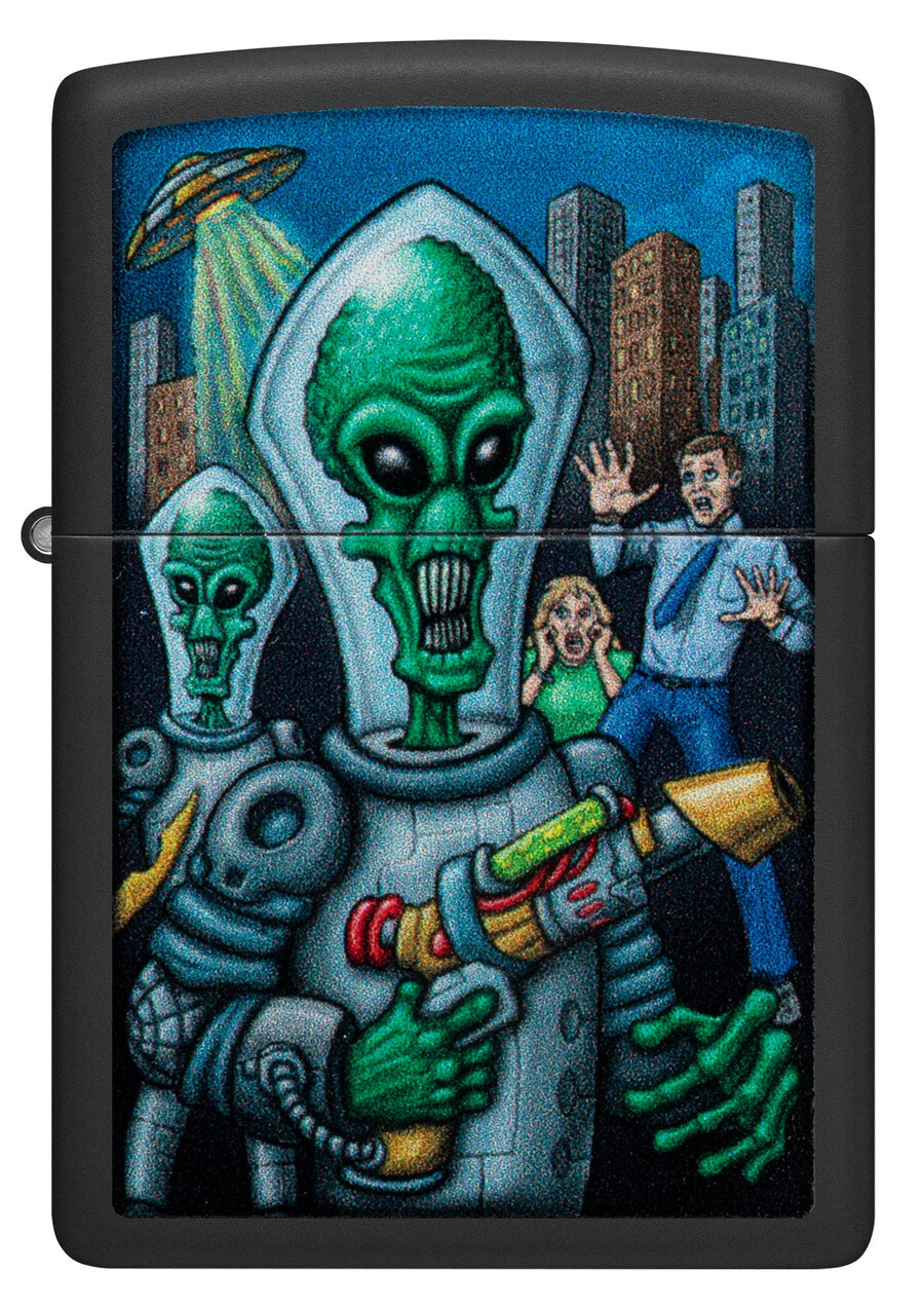 alien-angriff-design
