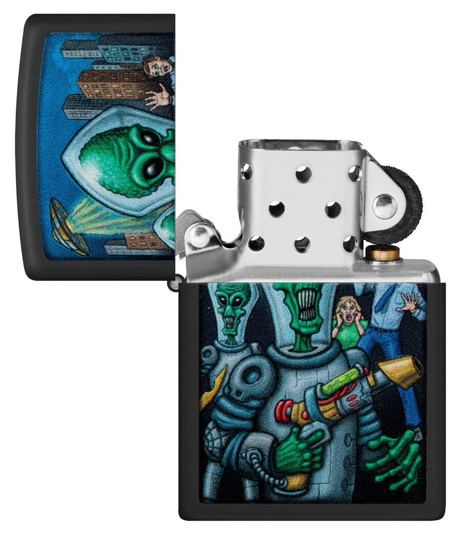 alien-angriff-design