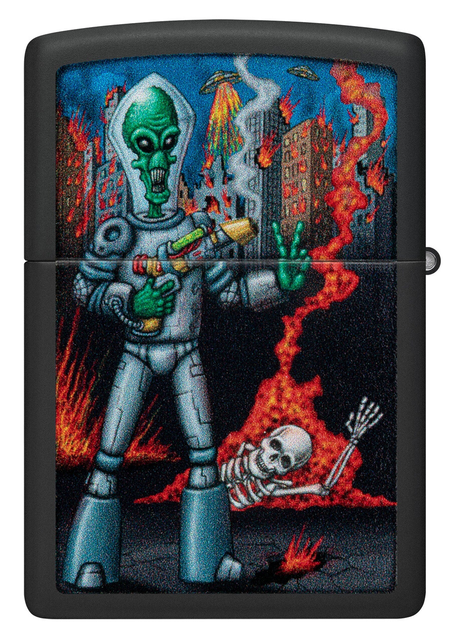 alien-angriff-design