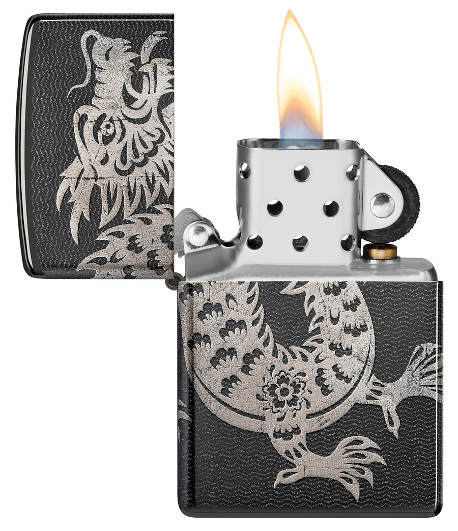glücksdrachen-design