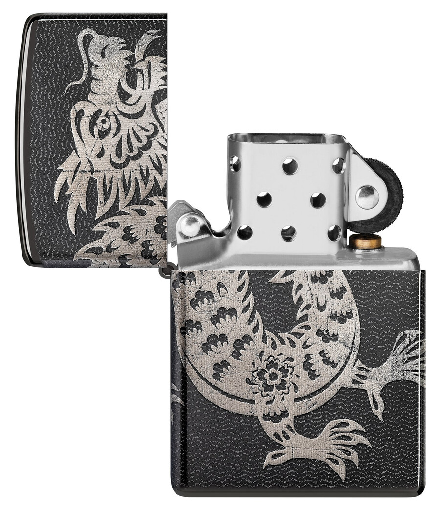 glücksdrachen-design
