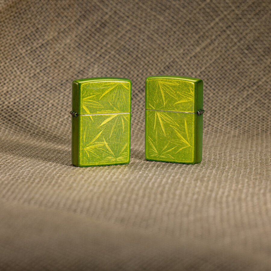 iced cannabis design